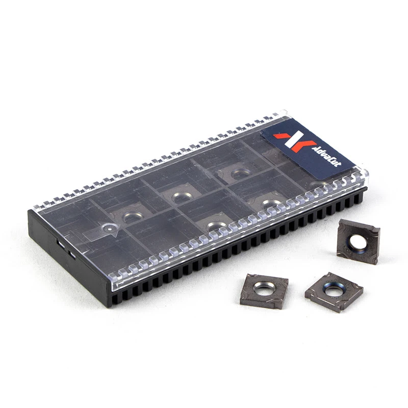 Пластина фрезерная SNEX1202-MPST-CP1130