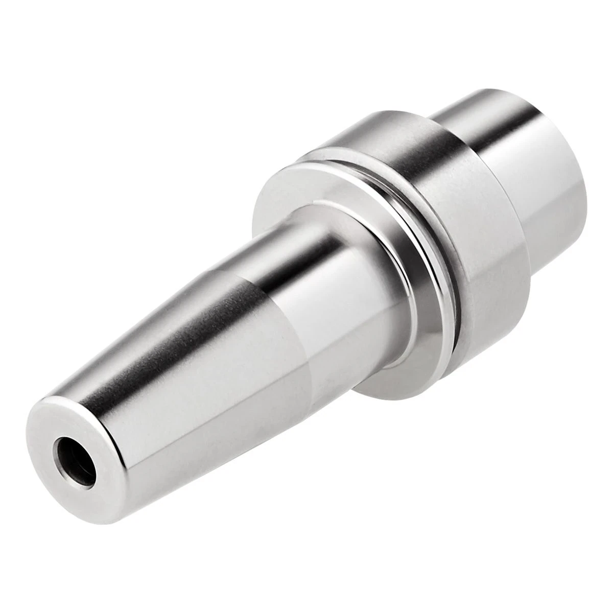 Термозажимной патрон AdvaCut HSK40E, ø=4мм, H=60мм, с уклоном 4.5°; DIN 69893; G2.5