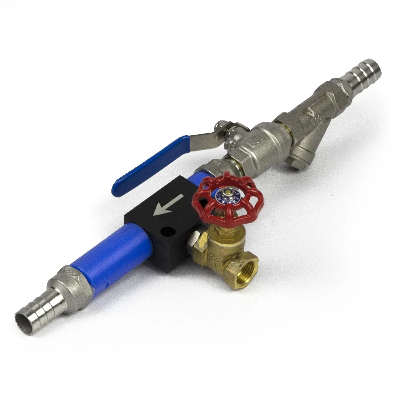 Смеситель для приготовления СОЖ (эмульсии), концентрация 0-30%