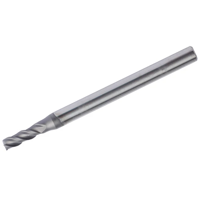 Фреза концевая твердосплавная AGL160-SQCM3-020-010-000, ØD 2 мм