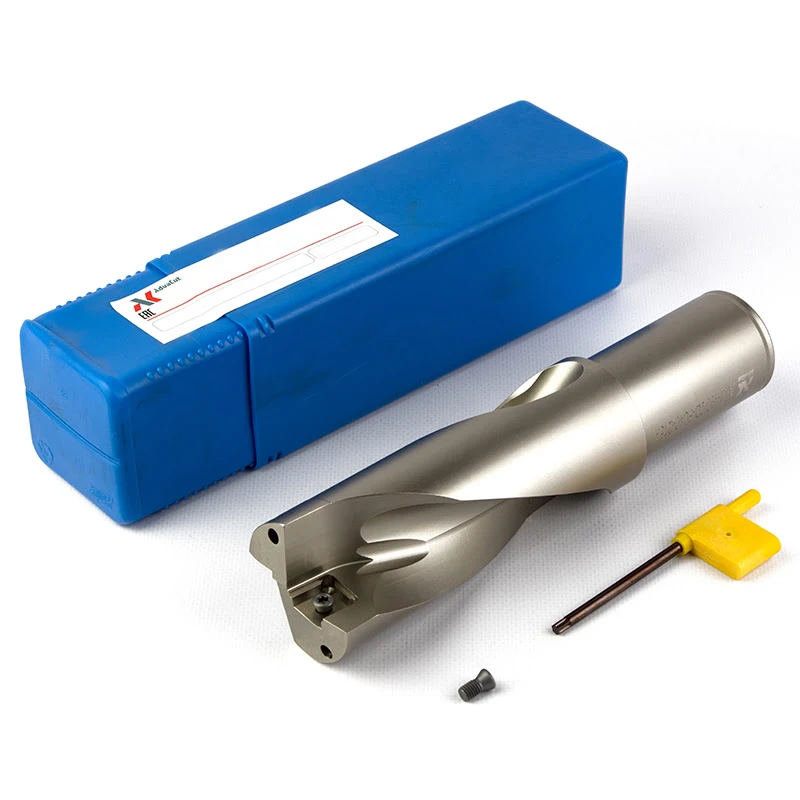 Корпус сверла DI02-0490D02-W40QP15