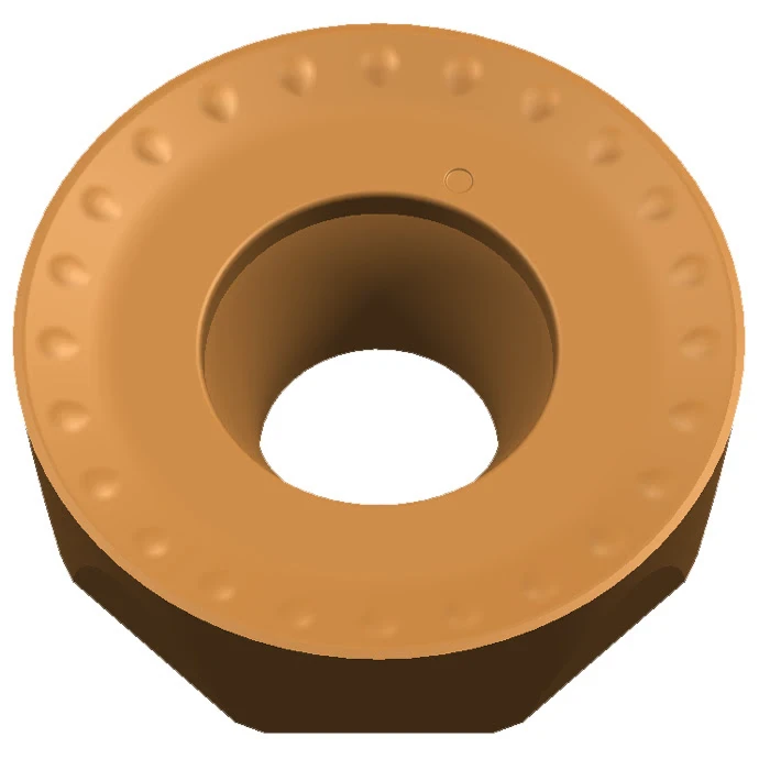 Пластина фрезерная RCET1606M0-MMPA-CC2040