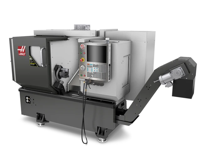 Токарный станок Haas ST-10