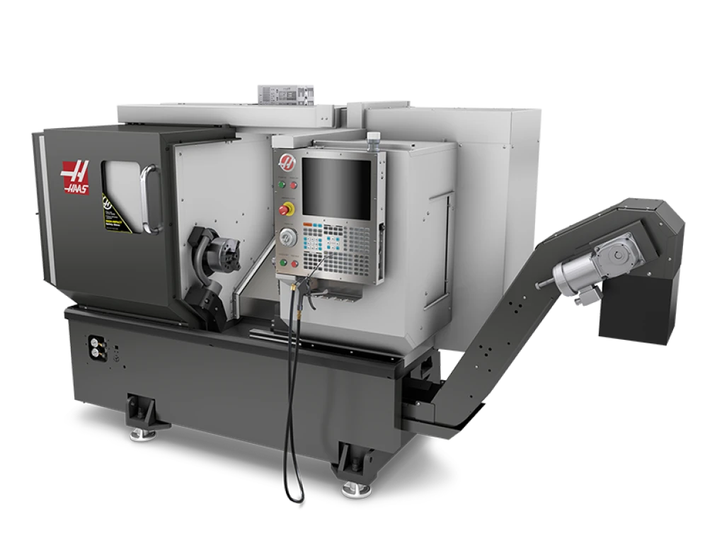 Токарный станок Haas ST-10