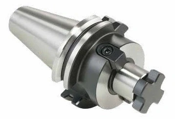 Держатель AdvaCut для торцевых фрез NT40, посадочный ø27мм, L=30мм; DIN2080; AD; G6,3