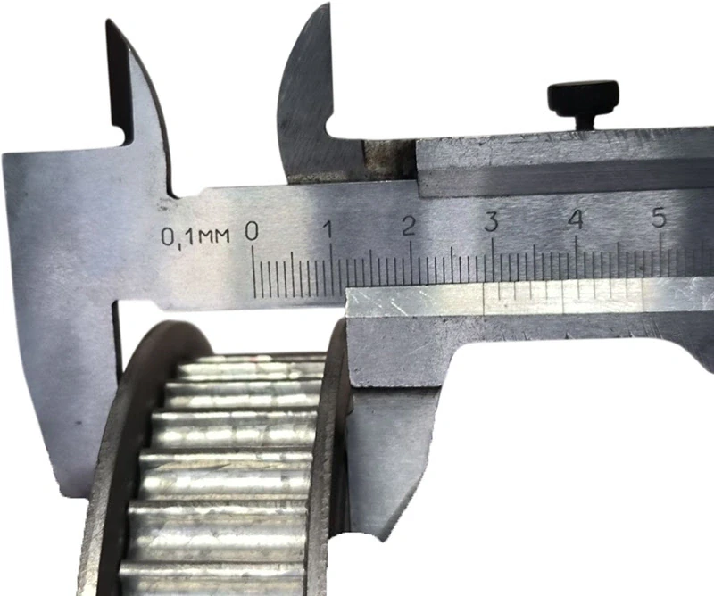 Шкив 8M-36-20-0.7470 BORE