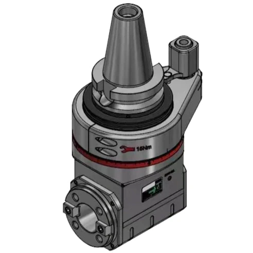 Фрезерная угловая головка под оправки BT40, 3000 об/мин, H=300, BT50 MAS-403/BT