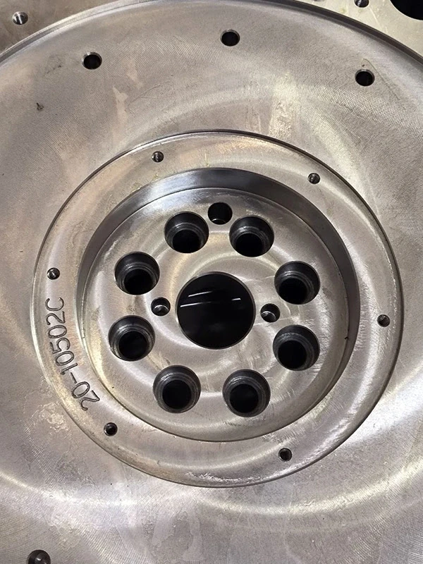 Установочный комплект револьвера, VB3024