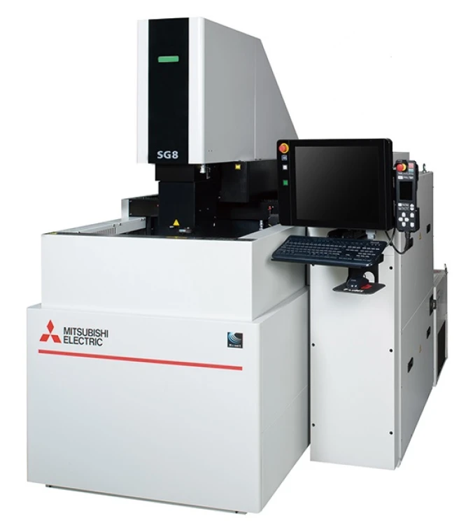 Электроэрозионный прошивной станок SG8S