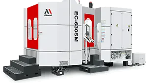 Горизонтально-фрезерные обрабатывающие центры