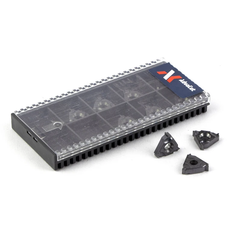 Пластина резьбовая 16IR2.00ISO-TC-CP2025