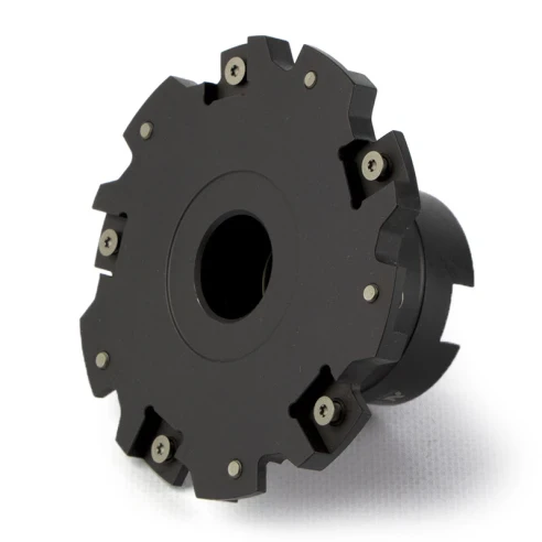 Корпус фрезы FD01-D100N27-Z10SN12-08