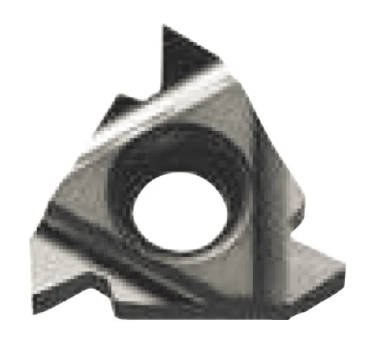 Пластина резьбовая шлифованная твердый сплав 16IRA60 GW15