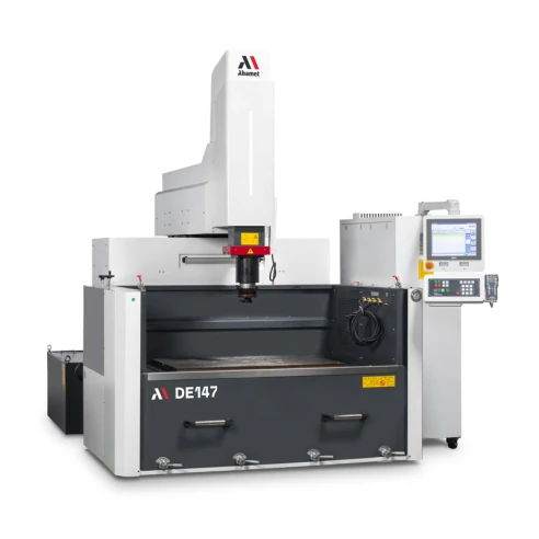 Электроэрозионный прошивной станок c ЧПУ DE147