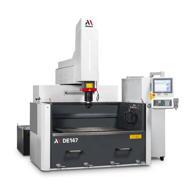 Электроэрозионный прошивной станок c ЧПУ DE147