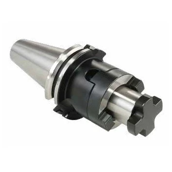 Комбинированный держатель AdvaCut для торцевых фрез SK40, посадочный ø16мм, L=160мм; DIN69871; AD; G6,3