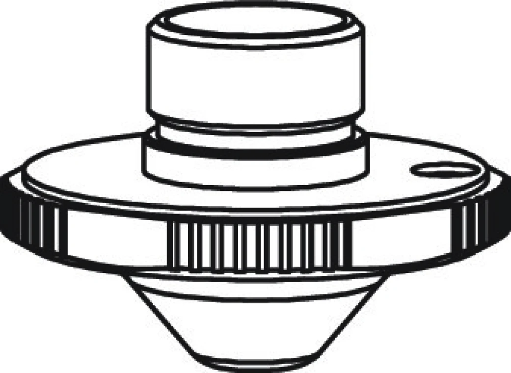 Тройное cопло PENT Ø2.0 CP (LW6.1G.622, PR422-0622)