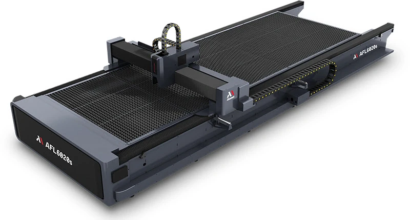 Станок лазерной резки металла оптоволоконный 2000x6000, 12 кВт AFL6020s