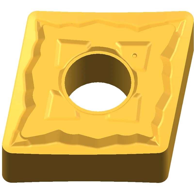 Пластина токарная CNMG120408-TCMM-CP2020