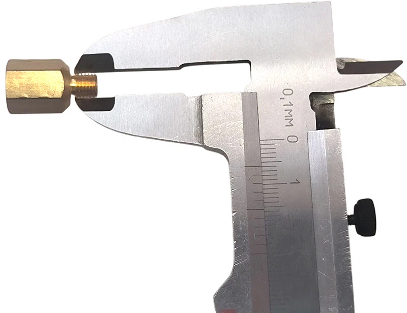 Фитинг M6 х 0.75