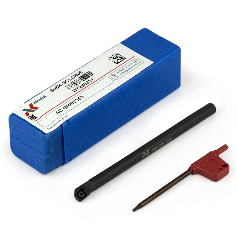 Оправка расточная S08K-SCLCR06