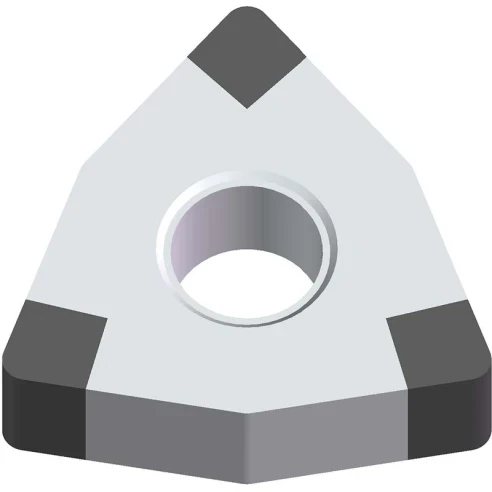 Пластина CBN токарная WNGA080408-CGA6-BC3115