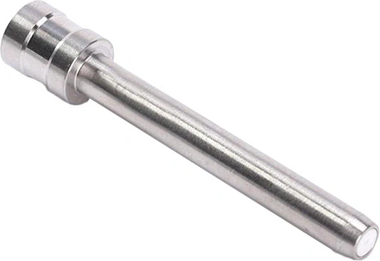 Керамическая направляющая для электрода диаметром 0,45 мм, D10x60мм