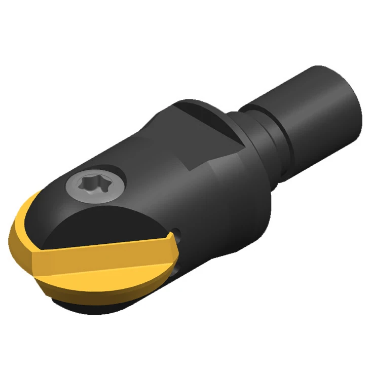 Корпус фрезы FK10-D012M06-Z02FP12