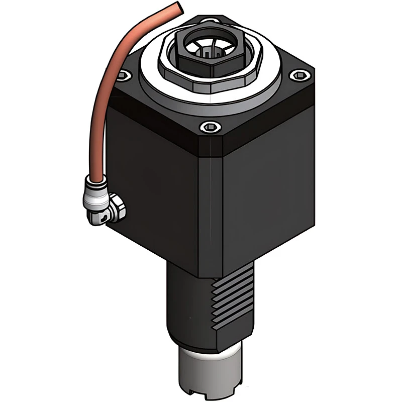 Приводной прямой блок AdvaCUT VDI40, ER-32, T=1:1, RPM=6000, H=98,6 (OKUMA), внеш. СОЖ
