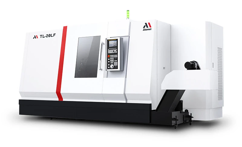 Токарно-револьверный станок с ЧПУ по металлу TL-20LF