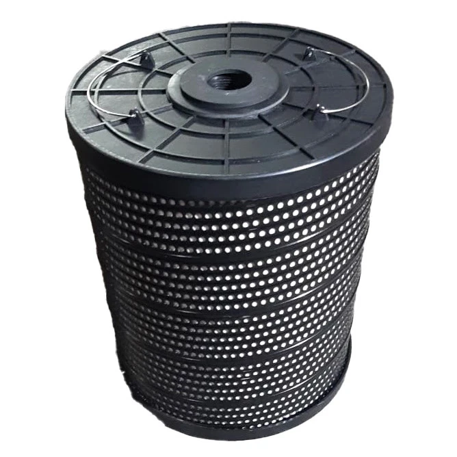 Фильтр электроэрозионный, 5 мкм, 260x46x300 мм, для электроэрозионных станков Abamet-BQ