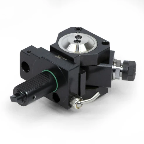 Приводной регулируемый (±90°) блок AdvaCUT VDI30 DIN HD1809 (EWS), ER16, T=1:1, RMP=4500, внеш. СОЖ