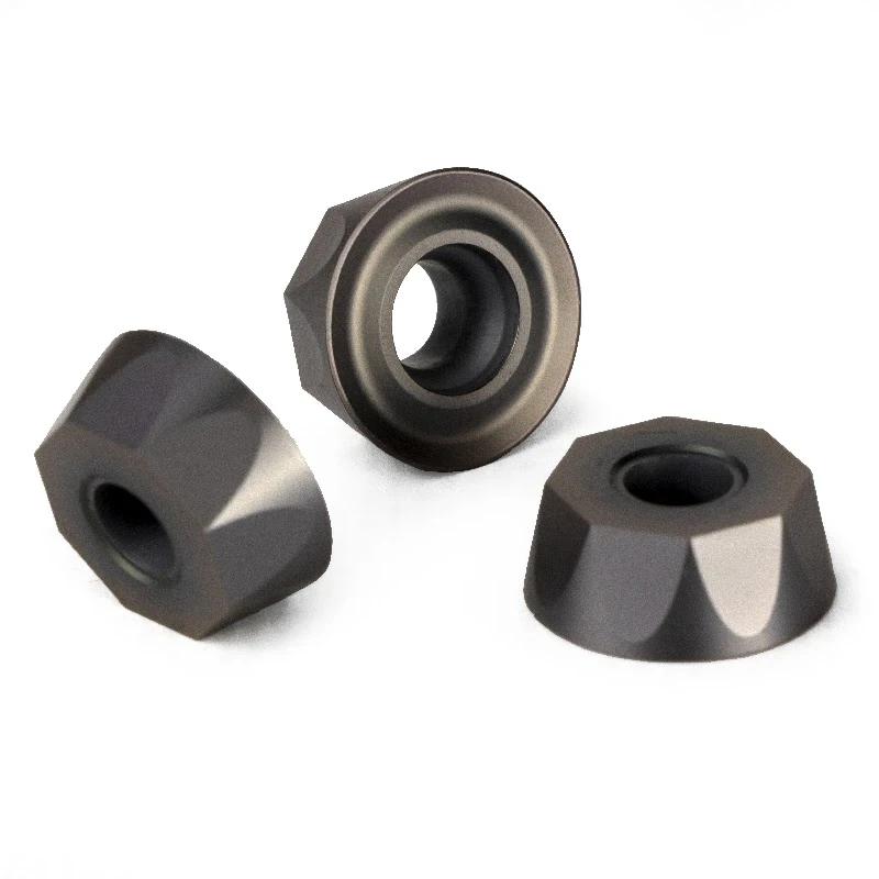 Пластина фрезерная RPET1204M0-MLSO-CP1130