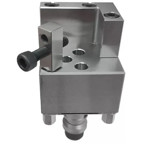 Электрододержатель V-образный, ITS50. Реплика ER-008458