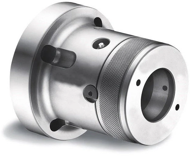 Патрон цанговый BC80-A8 с посадкой A2-8, цанга 193E