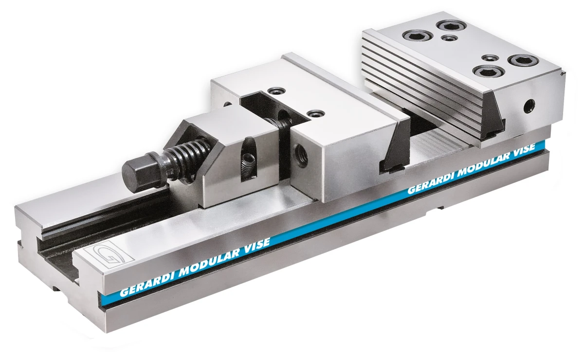 Тиски, серия Standard, 200x200 мм, Art. 1