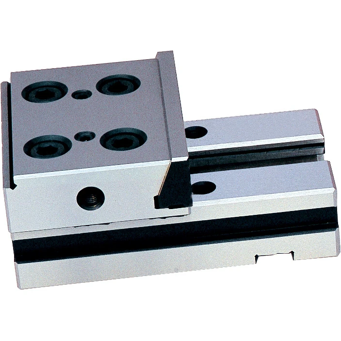 Модульные составные тиски ZQ84-II AdvaCut, неподвижная секция 150 x 230 мм