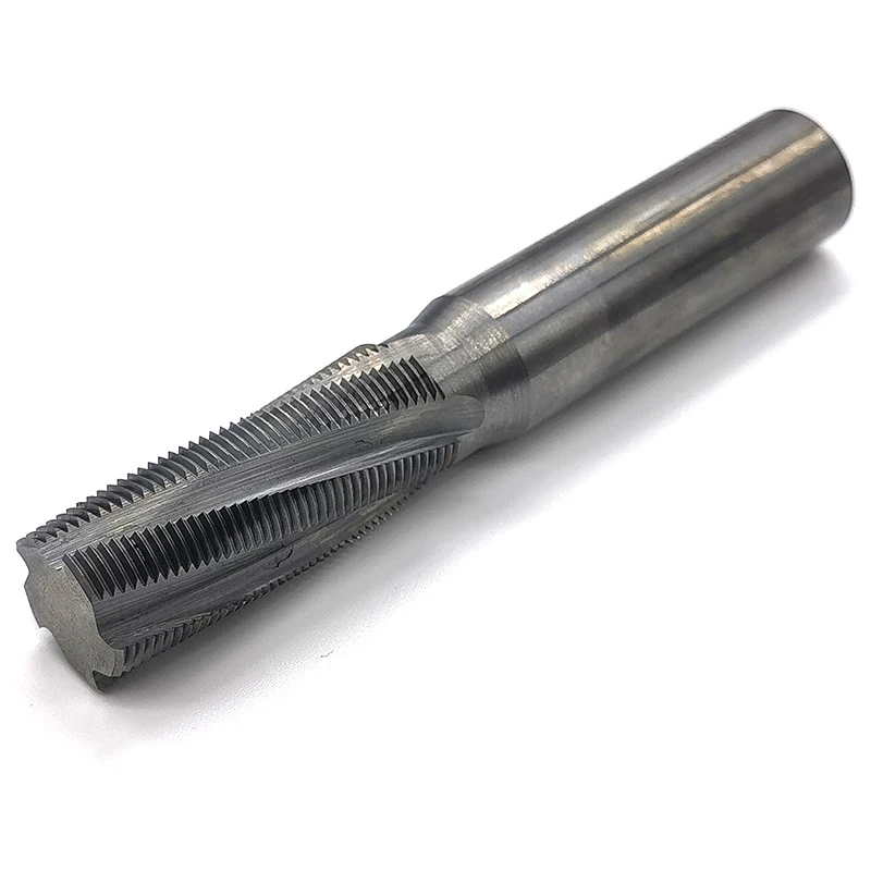 Резьбофреза твердосплавная M4×0.7 AdvaCut, покрытие TiCN