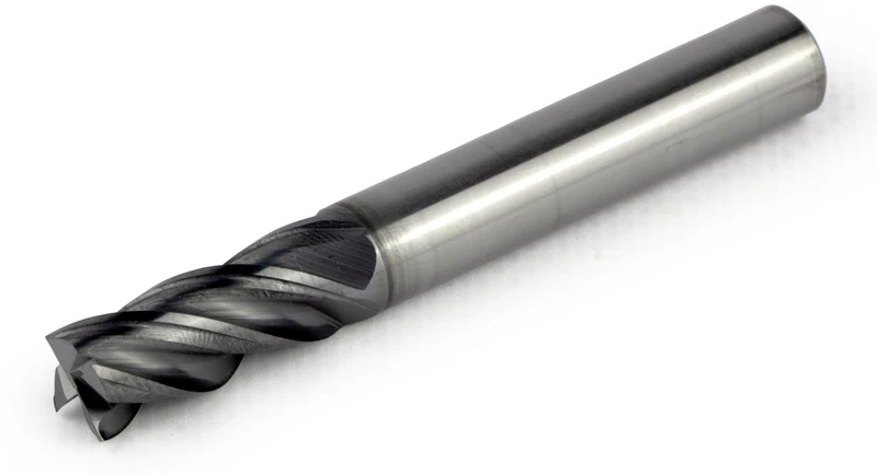 Фреза концевая твердосплавная APL110-SQCM4-140-034-000, ØD 14 мм