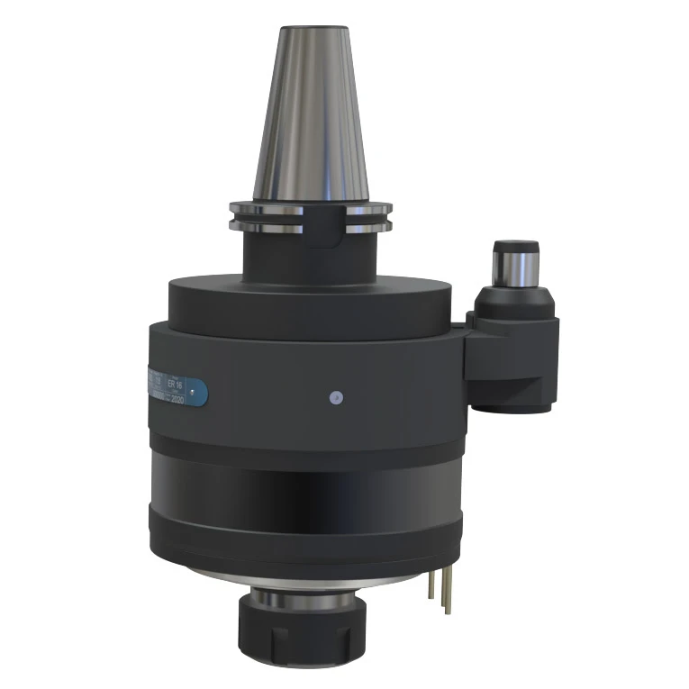 Ускорительная головка  GSS-10HS - ER-16 Ø1÷11, RPM 35000, 1:8MAS BT/30 - H=80 без стоп-блока