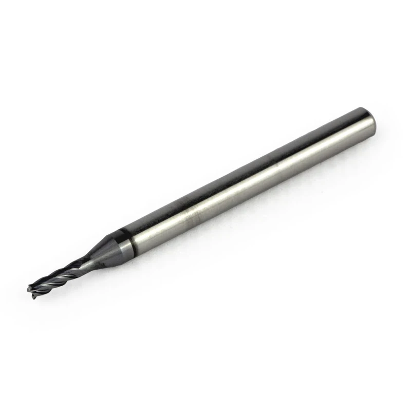 Фреза концевая твердосплавная APL100-SQCM4-020-006-000, ØD 2 мм