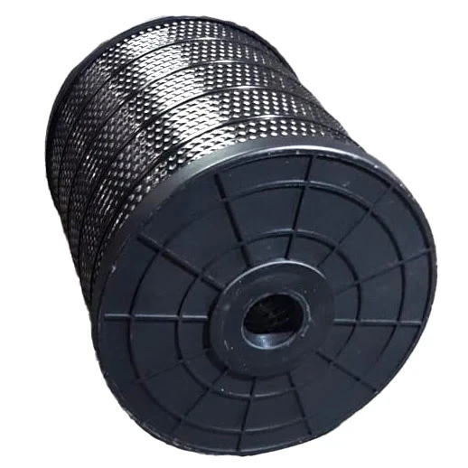 Фильтр электроэрозионный, 5 мкм, 260x46x300 мм, для электроэрозионных станков Abamet-BQ