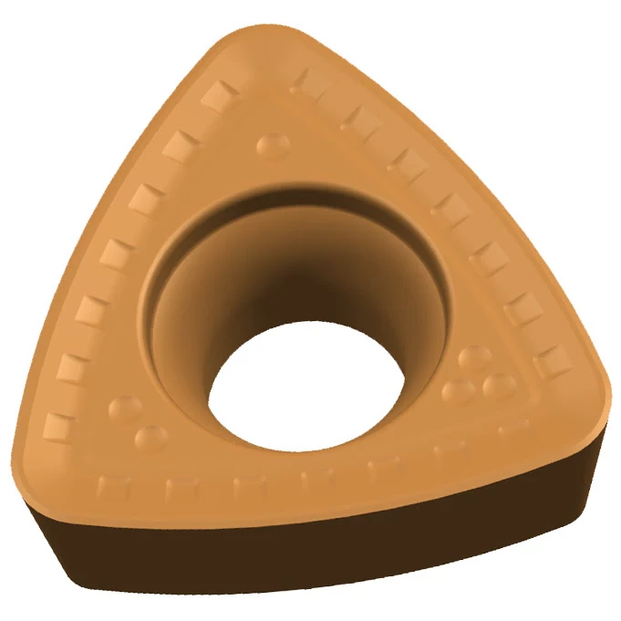 Пластина фрезерная UPET170520-MNSP-CP1125