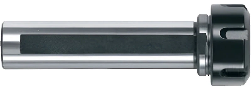 Цанговый патрон AdvaCut с цилиндрическим хвостовиком с лыской, ø40мм, ER32, L=100мм