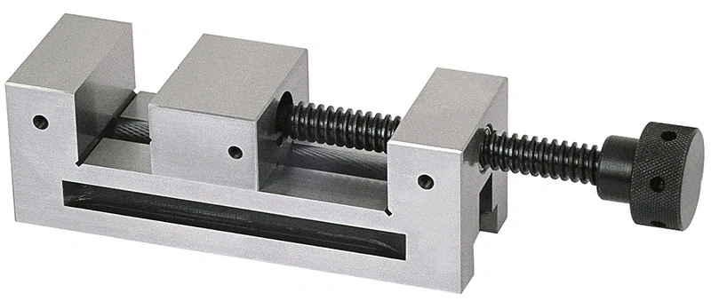 Тиски станочные высокоточные QGG63 AdvaCut, 63x85 мм