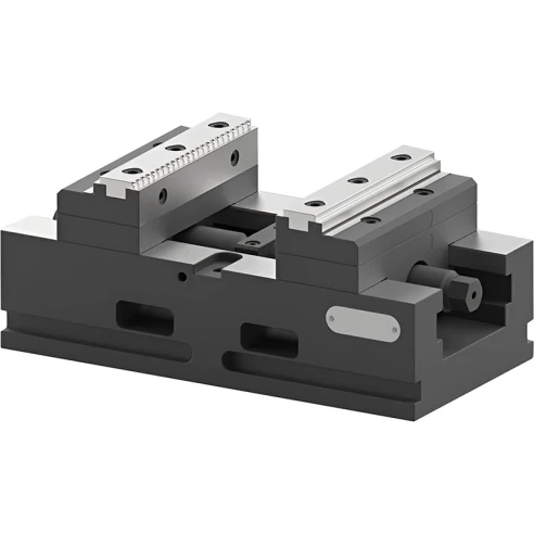 Тиски самоцентрирующиеся ACO1-125 AdvaCut, 125x202 мм