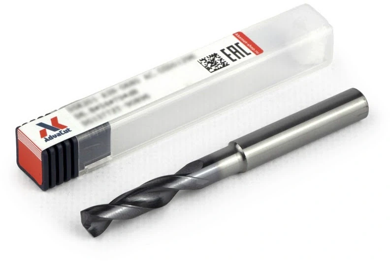 Сверло твердосплавное DSK201-CAEC03-0270