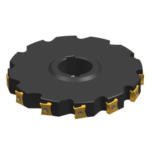 Корпус фрезы FT22-D080D27-Z08LN15