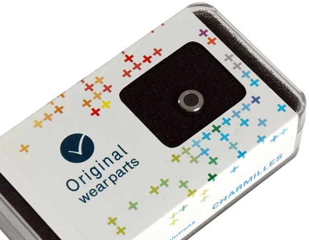 Направляющая верхняя 0,30 мм, AGIE/Charmillies, Реплика 135011604