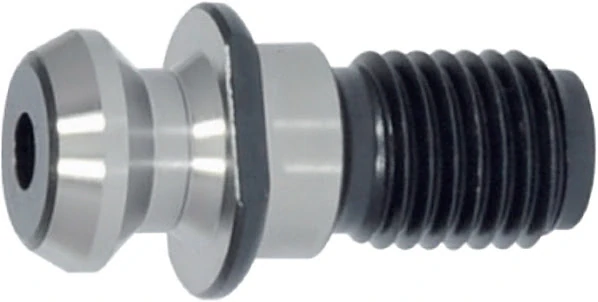 Болт тяговый (штревель) с отверстием и кольцом SK40 ISO 7388/2-B (10 шт.)